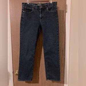 Ralph Lauren LRL size 12 women’s blue jeans